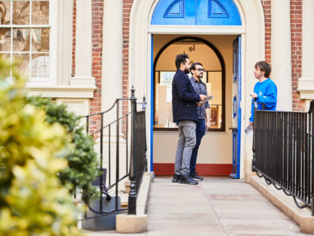 Bluecoat Heritage Tour