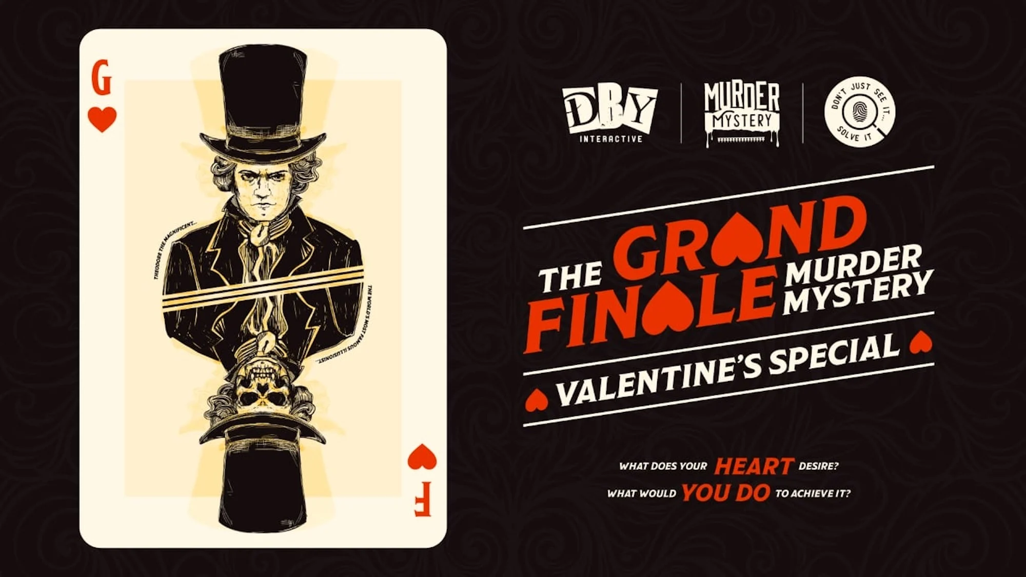 Murder Mystery The Grand Finale