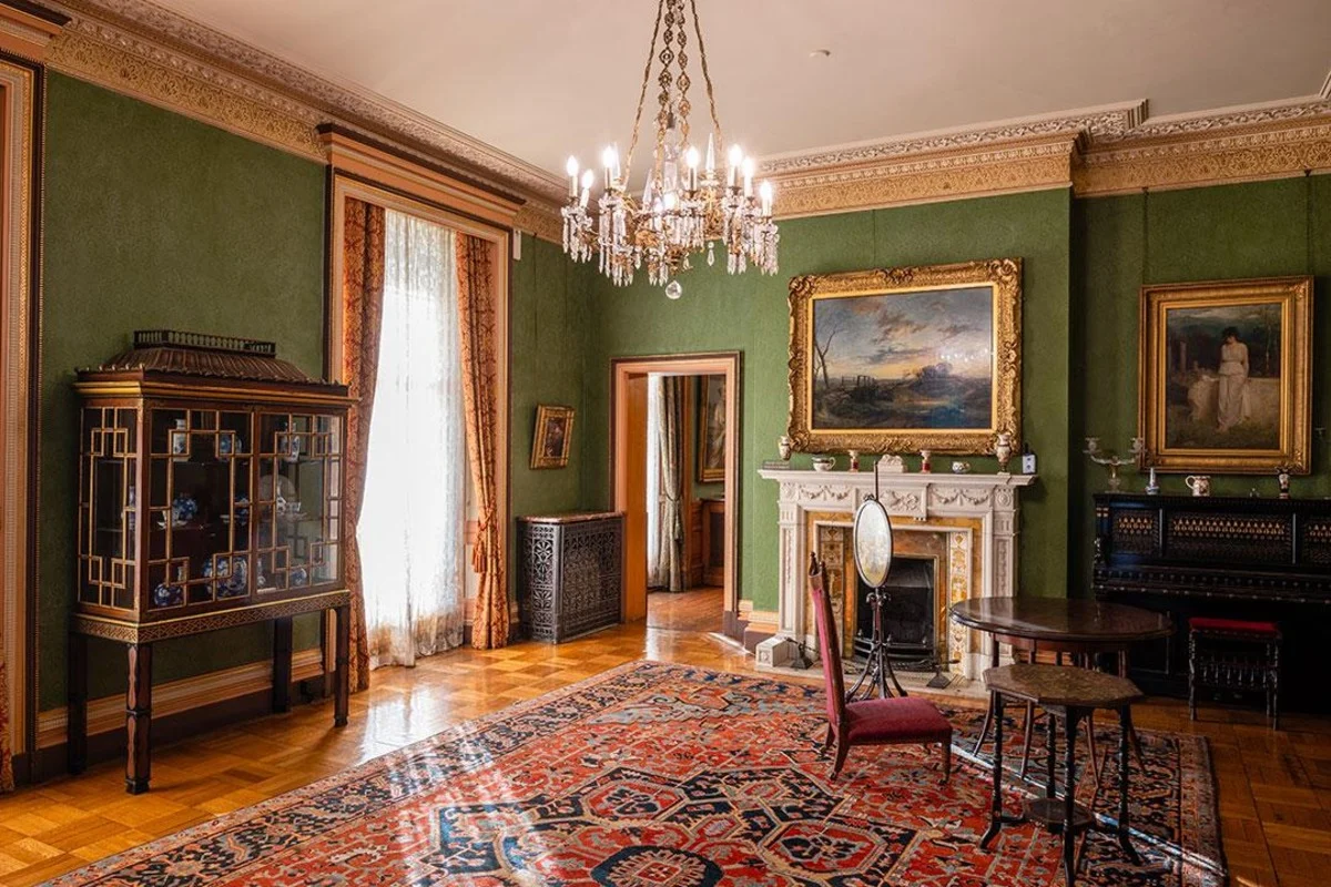 Sudley House drawing room