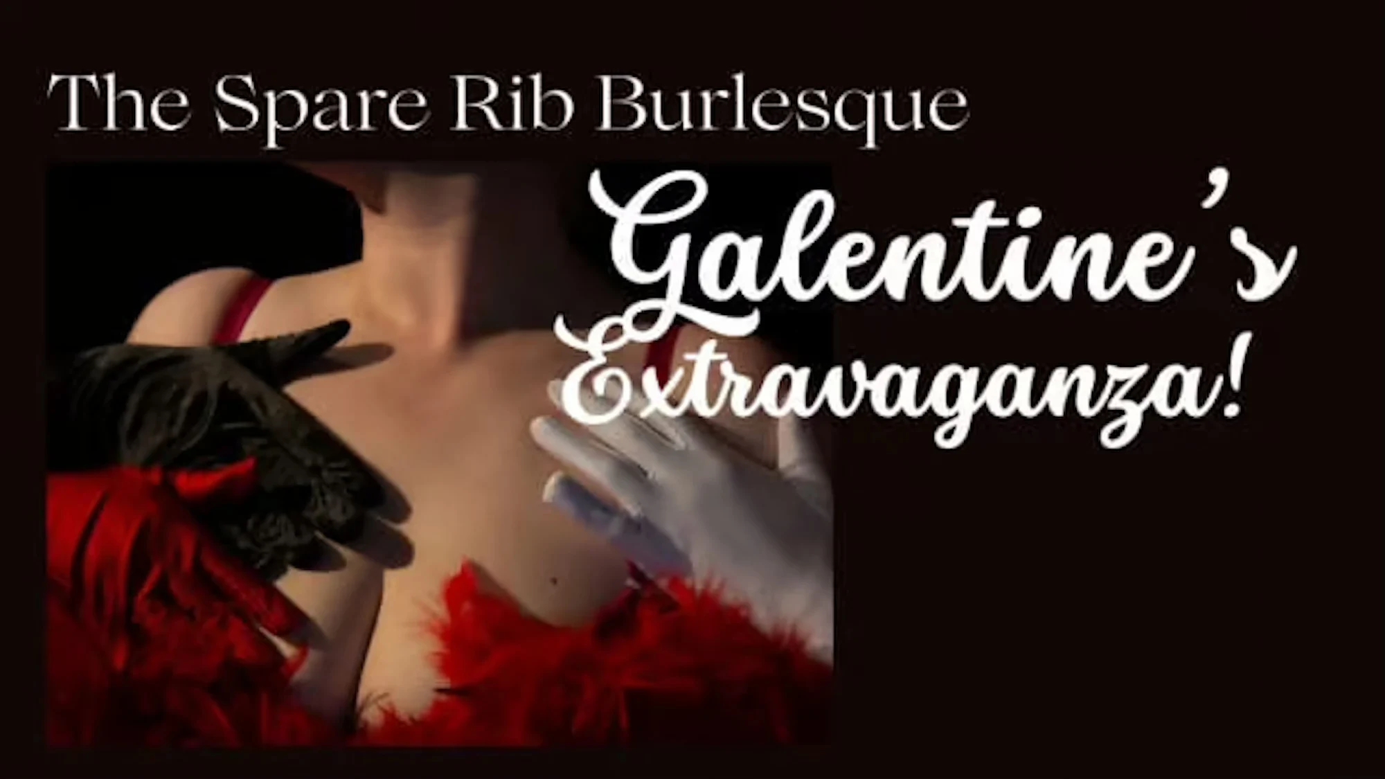 The Spare Rib Galentine’s Brunch Burlesque Extravaganza! - Downstairs at the Everyman (1)