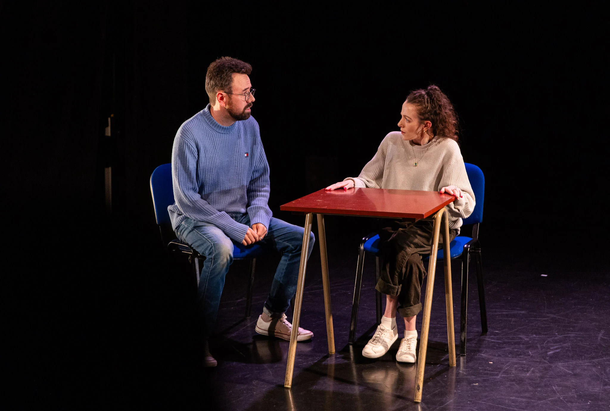 We Should Break Up - Unity Theatre