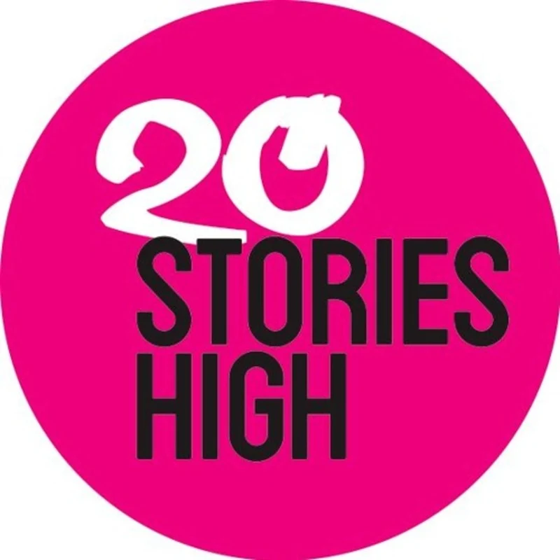 20 Stories High logo