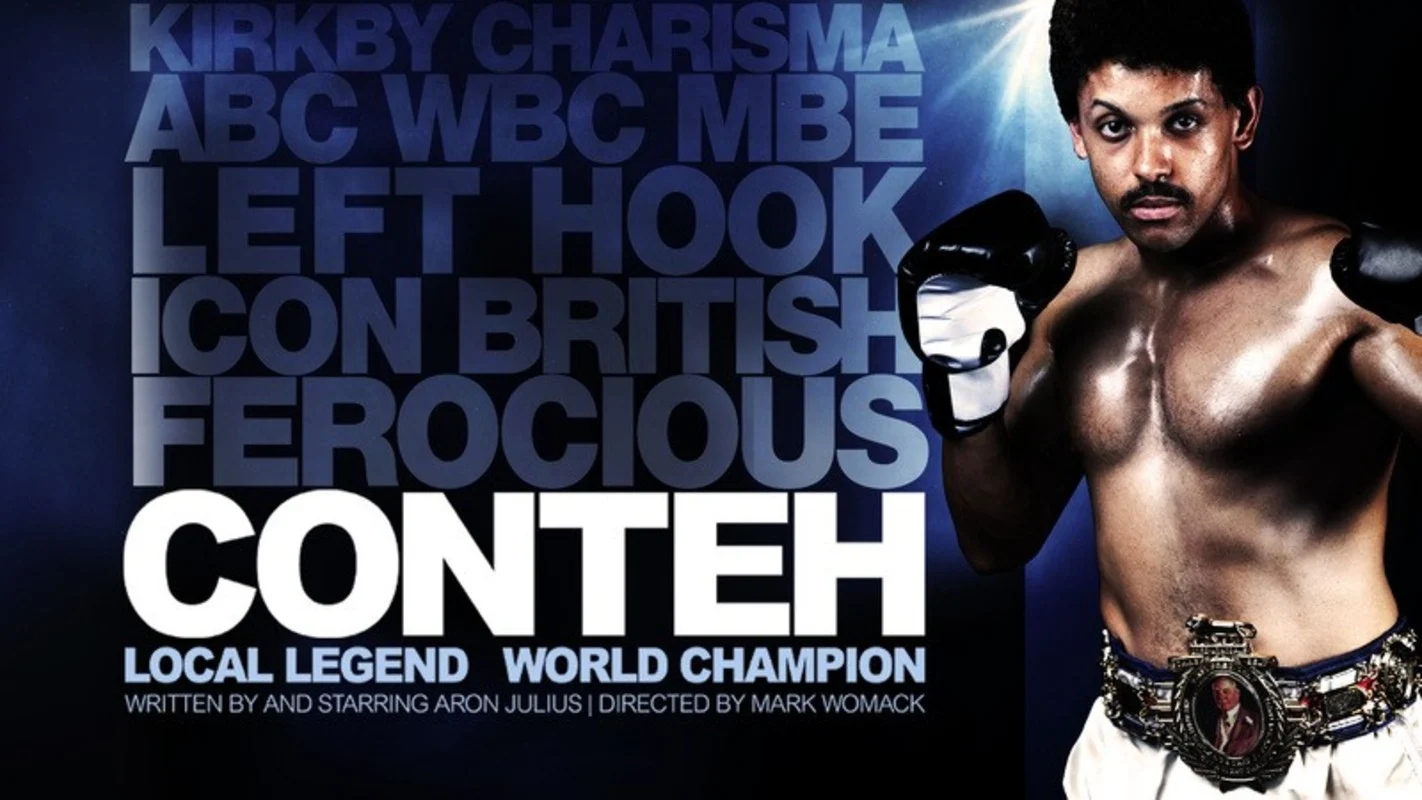 Conteh, Liverpool Royal Court 2026