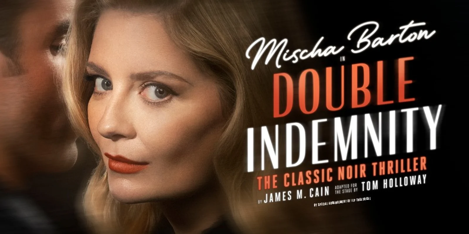 Double Indemnity, Everyman Playhouse 2026