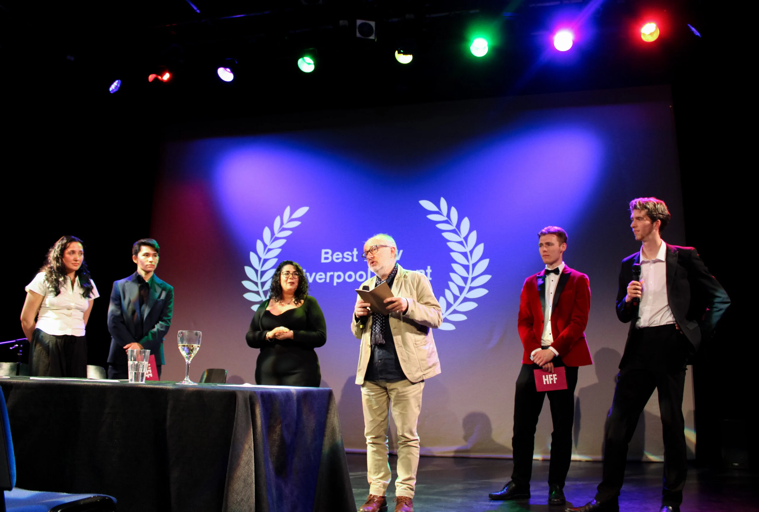 Horizon Film Festival 2026, Unity Theatre