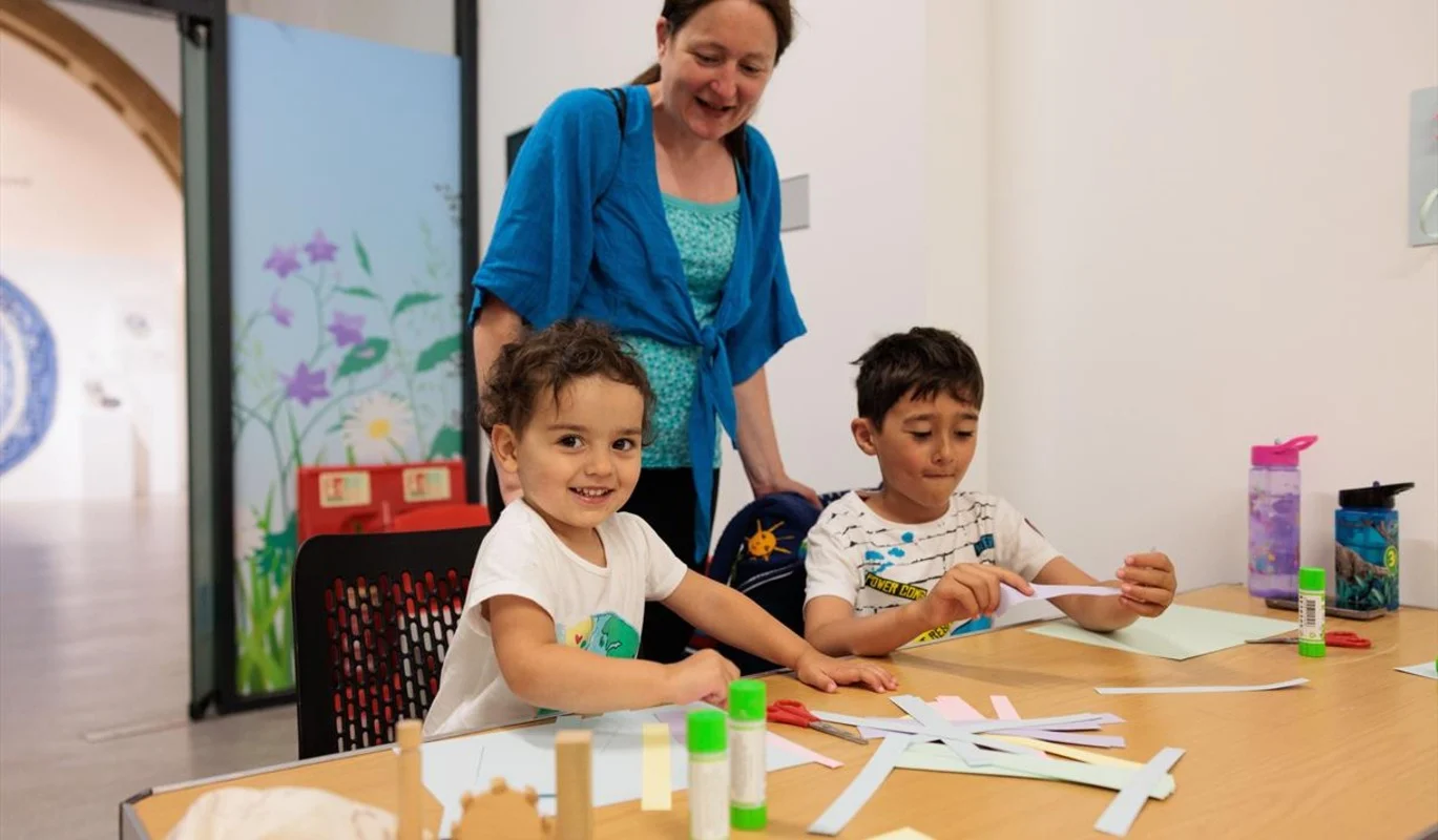 Make It! Craft Workshop, The Atkinson 2026