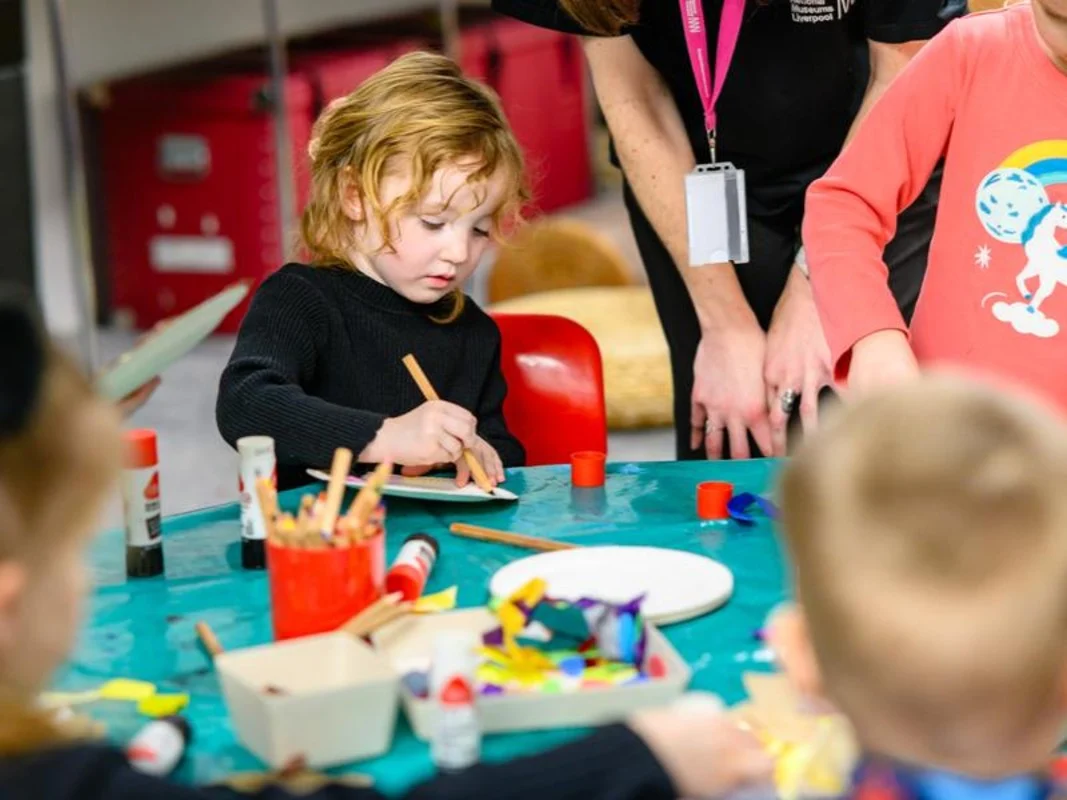 Merseyside Polonia Family Easter World Museum 2026