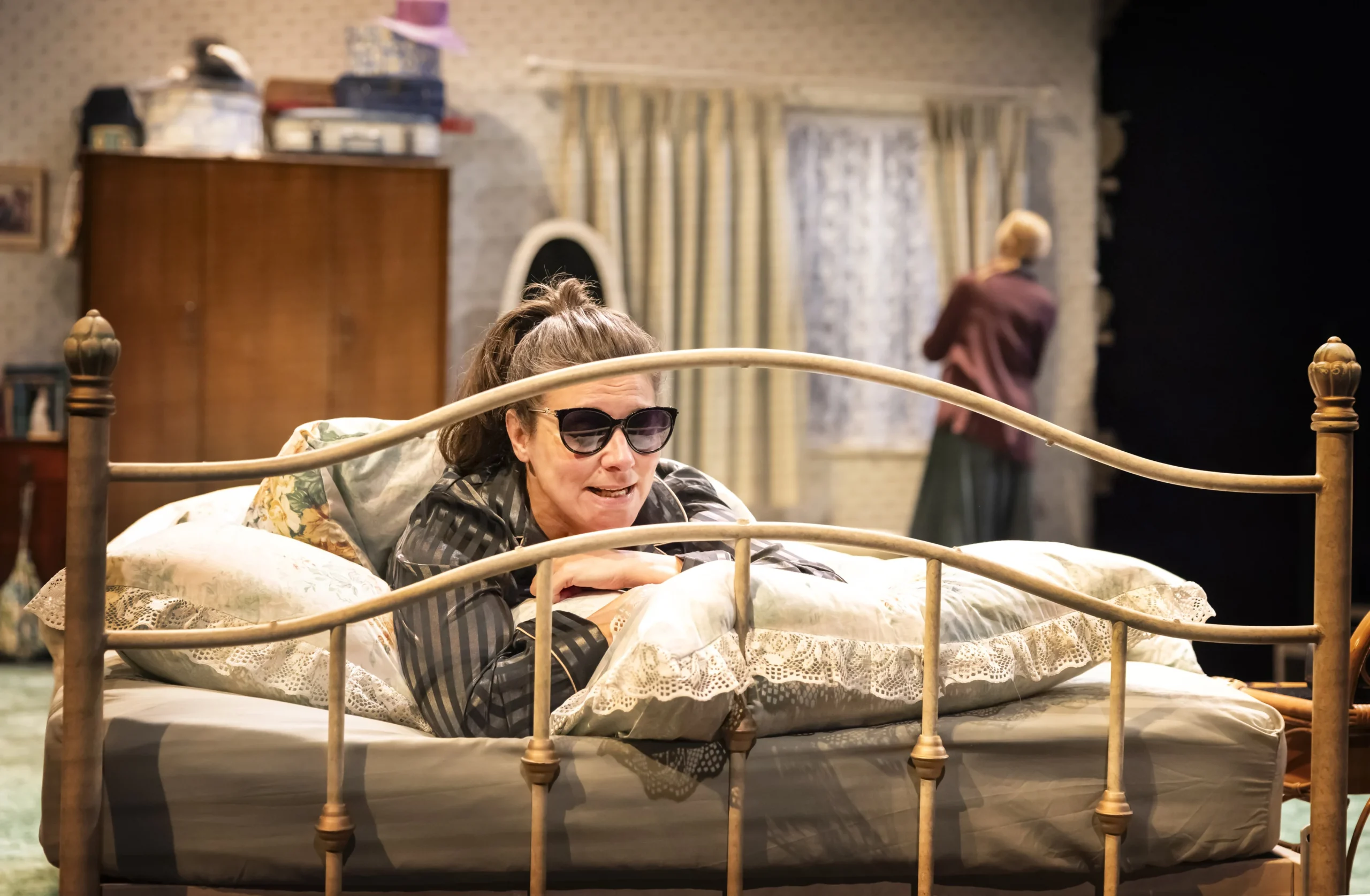 The Memory of Water Credit Pamela Raith Photography