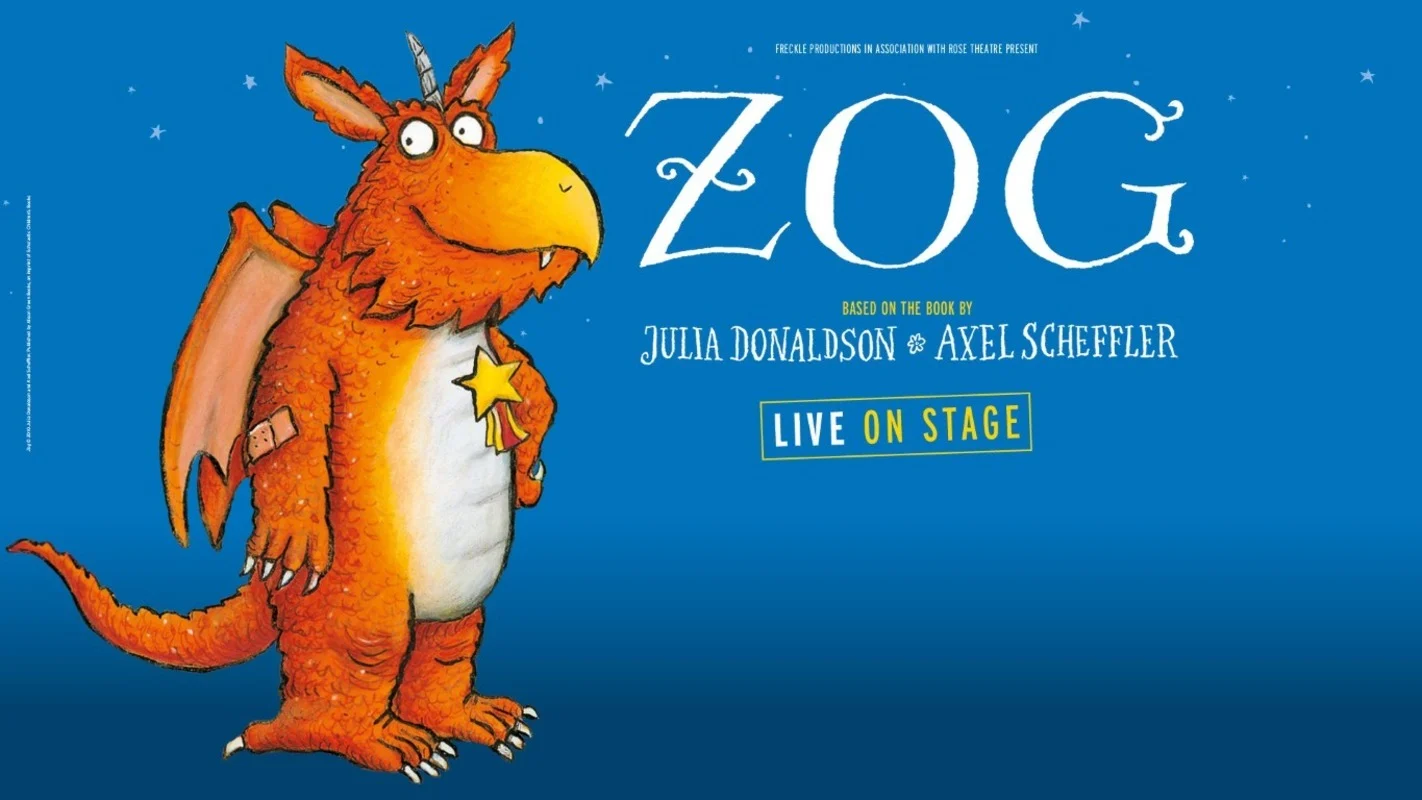 Zog, Everyman Playhouse Theatres 2026