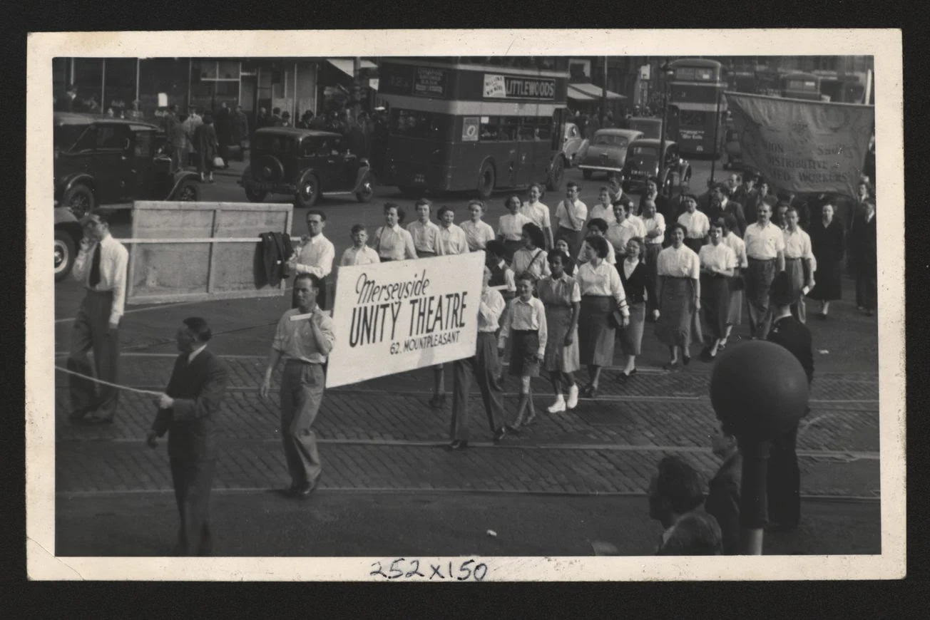 Centenary of Unity Theatre 2026