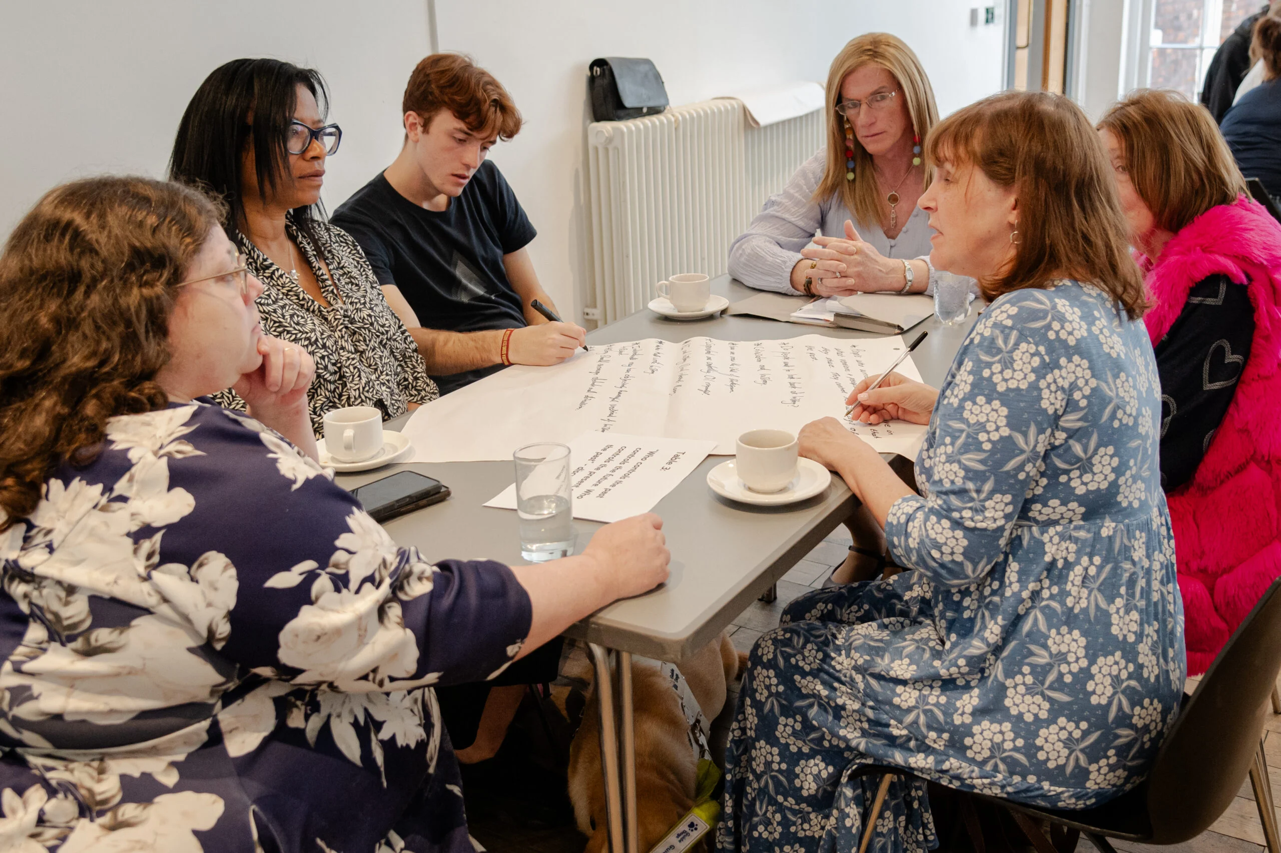 Creative Workshops in Liverpool city region - Participatory Artists Training