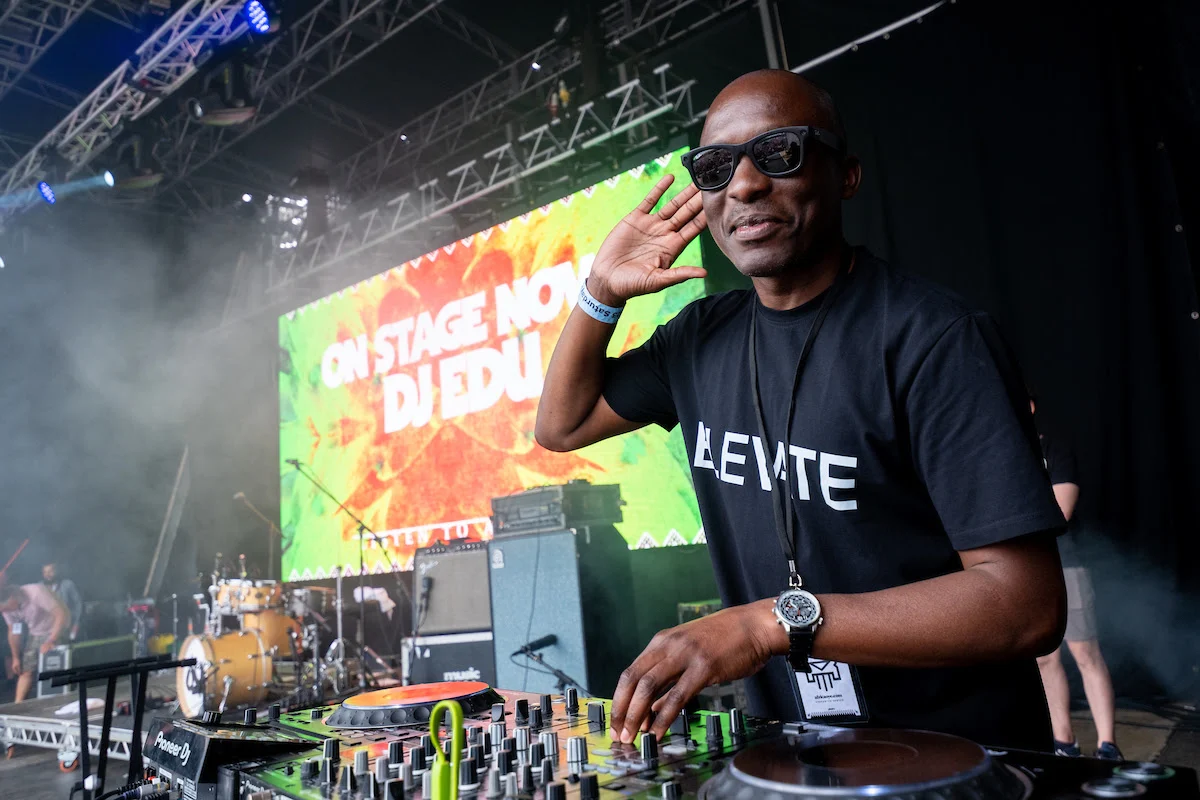 DJs announced for Africa Oye 2026