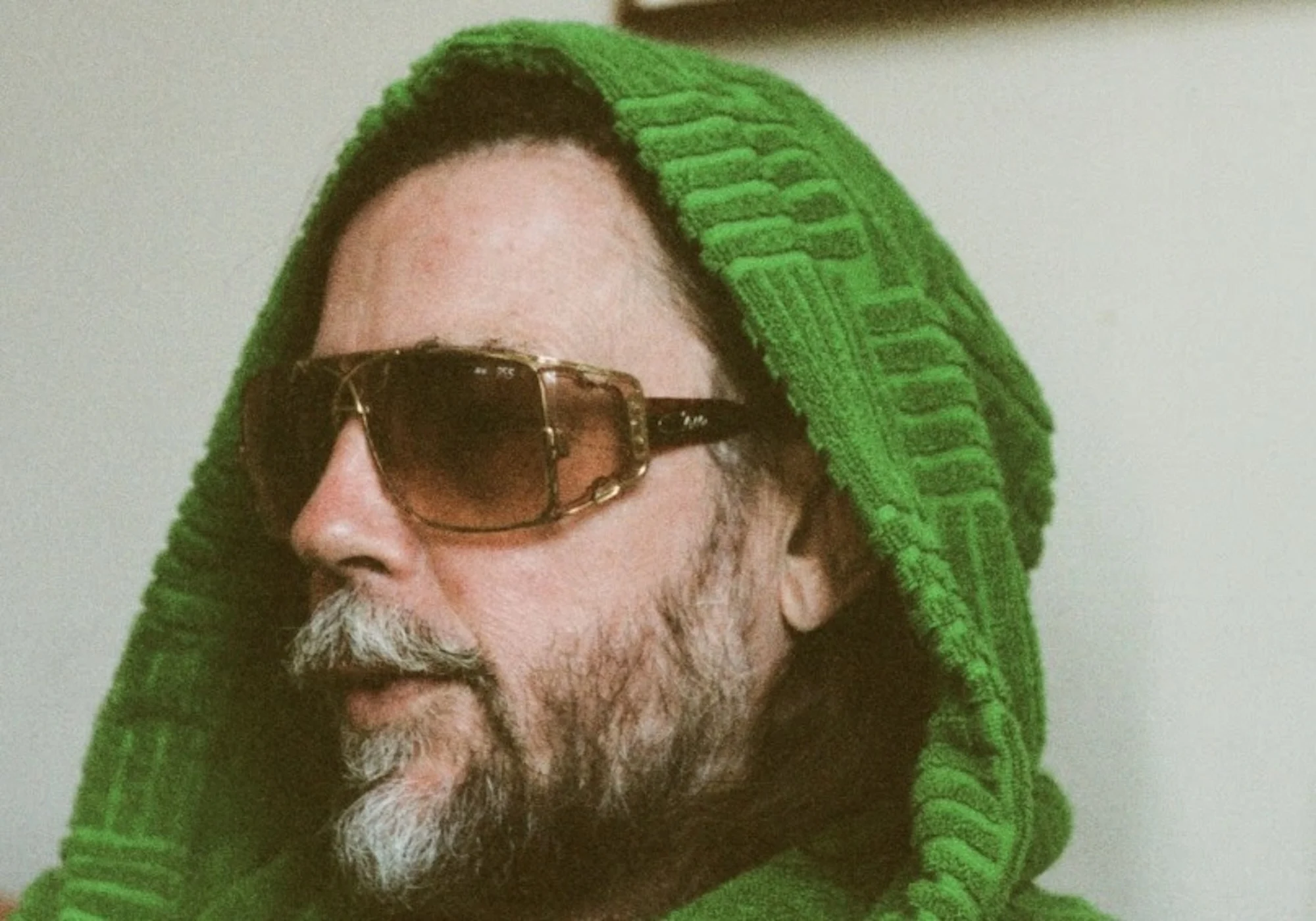 Mark Leckey. Photograph by Alessandro Raimondo