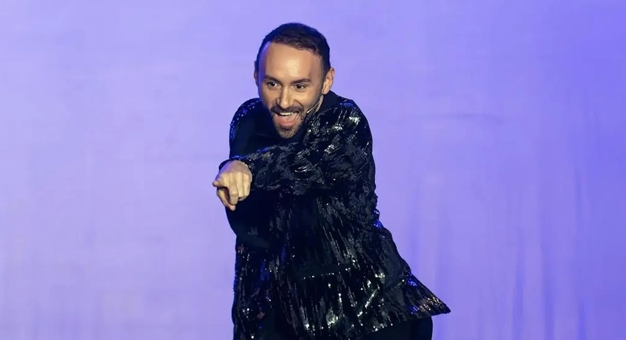 Paul - Leap Dance Festival