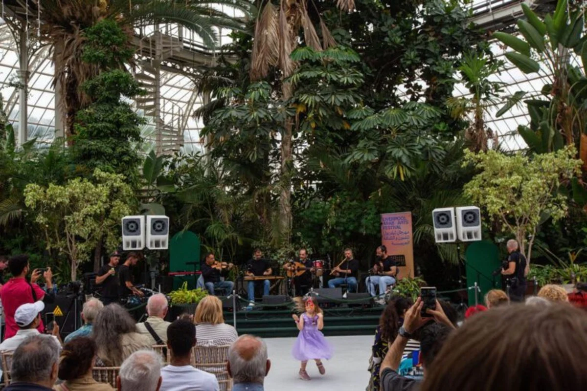 Family Day-Liverpool Arab Arts Festival 2026