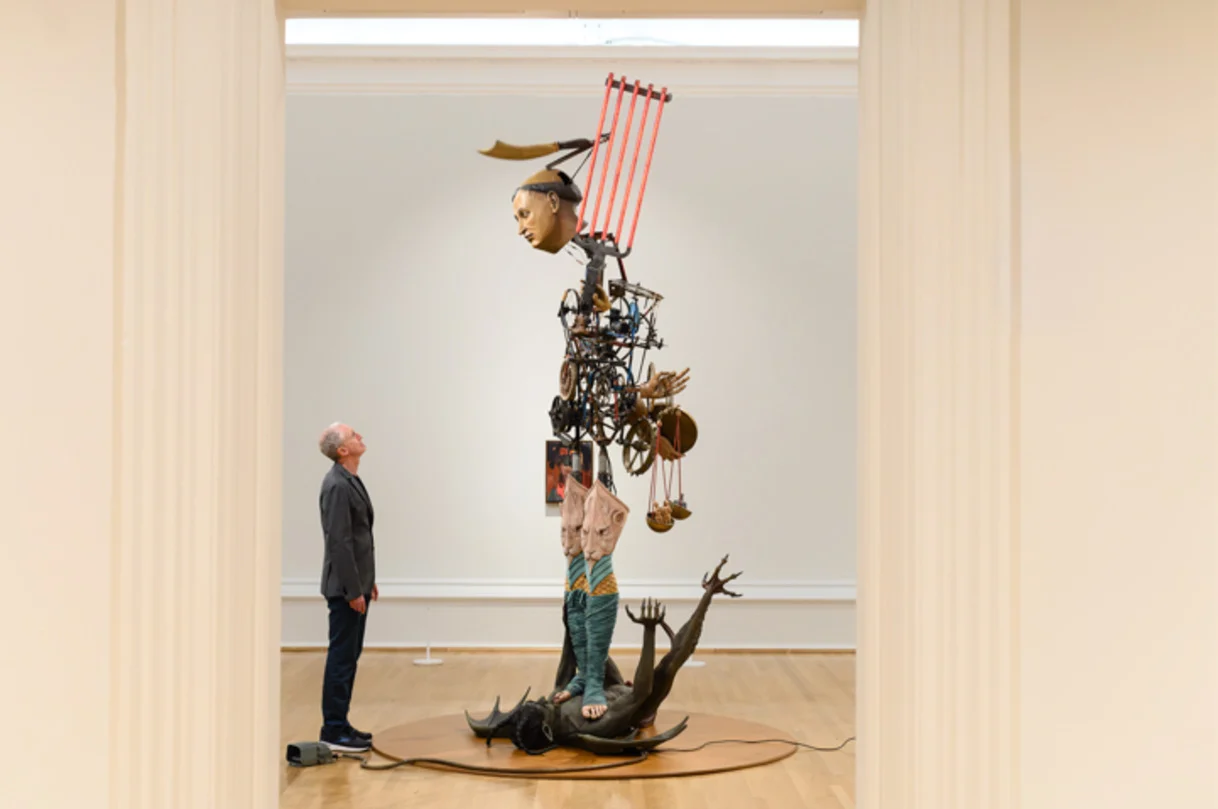 Walker Art Gallery reopens contemporary galleries with host of new acquisitions for 2026