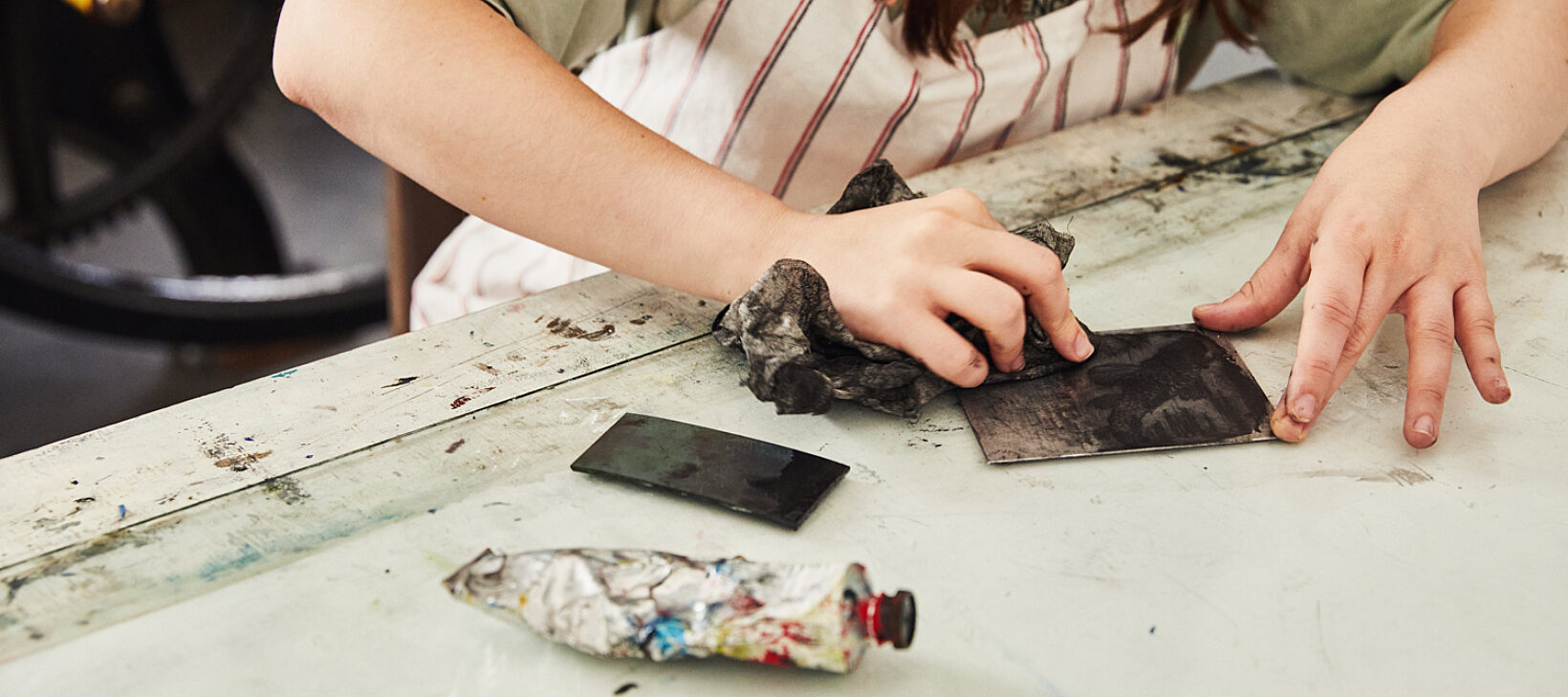 Introduction to Copper Sulphate Etching Uncover Liverpool