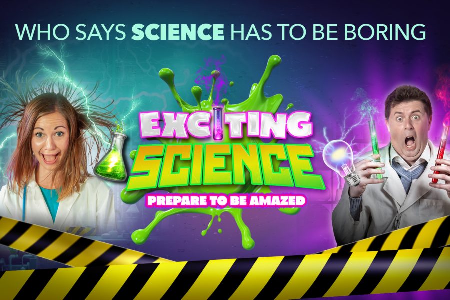 Exciting Science - Uncover Liverpool