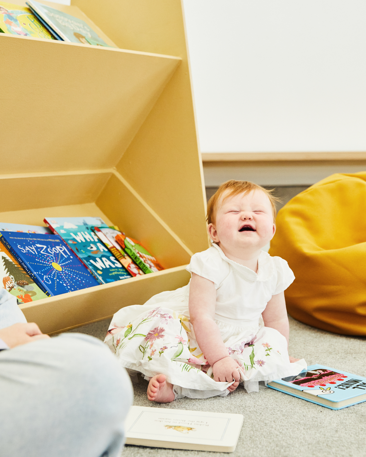 Baby Book Club Uncover Liverpool